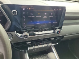 Chevrolet Colorado 2WD Work Truck Crew Cab 2026