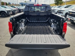 Chevrolet Colorado 2WD Work Truck Crew Cab 2026