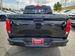 Chevrolet Colorado 2WD Work Truck Crew Cab 2026
