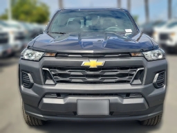 Chevrolet Colorado 2WD Work Truck Crew Cab 2026