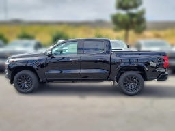 Chevrolet Colorado 2WD Work Truck Crew Cab 2026