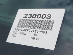 Chevrolet Colorado 2WD Work Truck Crew Cab 2026