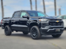 Chevrolet Colorado 2WD Work Truck Crew Cab 2026