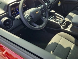 Chevrolet Colorado 2WD Work Truck Crew Cab 2026