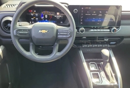 Chevrolet Colorado 2WD Work Truck Crew Cab 2026