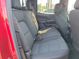 Chevrolet Colorado 2WD Work Truck Crew Cab 2026