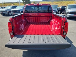 Chevrolet Colorado 2WD Work Truck Crew Cab 2026