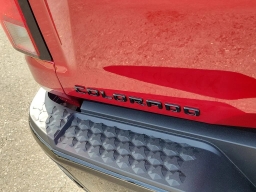 Chevrolet Colorado 2WD Work Truck Crew Cab 2026