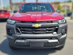 Chevrolet Colorado 2WD Work Truck Crew Cab 2026