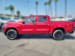 Chevrolet Colorado 2WD Work Truck Crew Cab 2026