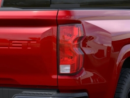 Chevrolet Colorado 2WD Work Truck Crew Cab 2026