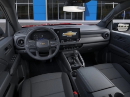 Chevrolet Colorado 2WD Work Truck Crew Cab 2026