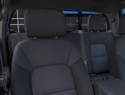 Chevrolet Colorado 2WD Work Truck Crew Cab 2026
