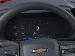 Chevrolet Colorado 2WD Work Truck Crew Cab 2026
