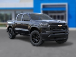 Chevrolet Colorado 2WD Work Truck Crew Cab 2026