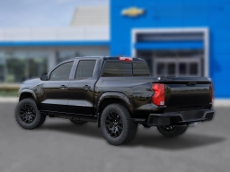 Chevrolet Colorado 2WD Work Truck Crew Cab 2026
