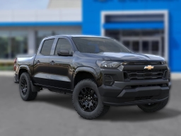 Chevrolet Colorado 2WD Work Truck Crew Cab 2026