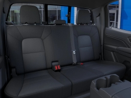 Chevrolet Colorado 2WD Work Truck Crew Cab 2026