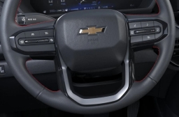 Chevrolet Colorado 2WD Work Truck Crew Cab 2026