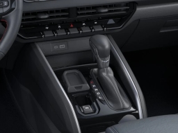 Chevrolet Colorado 2WD Work Truck Crew Cab 2026