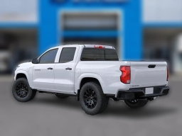 Chevrolet Colorado 2WD Work Truck Crew Cab 2026