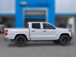 Chevrolet Colorado 2WD Work Truck Crew Cab 2026