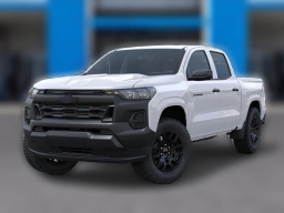 Chevrolet Colorado 2WD Work Truck Crew Cab 2026