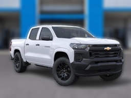 Chevrolet Colorado 2WD Work Truck Crew Cab 2026