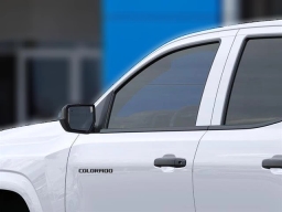 Chevrolet Colorado 2WD Work Truck Crew Cab 2026