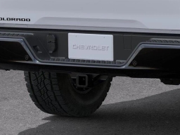 Chevrolet Colorado 2WD Work Truck Crew Cab 2026