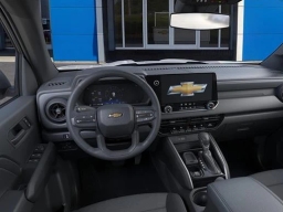 Chevrolet Colorado 2WD Work Truck Crew Cab 2026