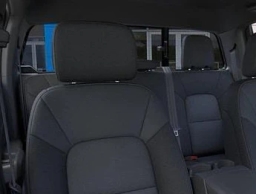 Chevrolet Colorado 2WD Work Truck Crew Cab 2026