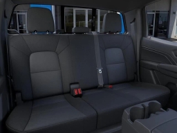 Chevrolet Colorado 2WD Work Truck Crew Cab 2026