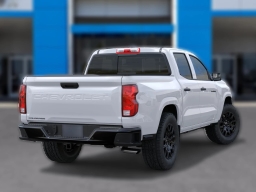 Chevrolet Colorado 2WD Work Truck Crew Cab 2026