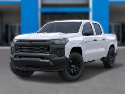 Chevrolet Colorado 2WD Work Truck Crew Cab 2026