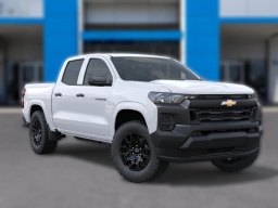 Chevrolet Colorado 2WD Work Truck Crew Cab 2026