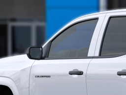 Chevrolet Colorado 2WD Work Truck Crew Cab 2026