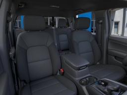 Chevrolet Colorado 2WD Work Truck Crew Cab 2026