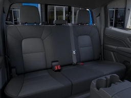 Chevrolet Colorado 2WD Work Truck Crew Cab 2026
