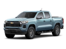 Chevrolet Colorado 2WD LT Crew Cab 2026