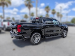 Chevrolet Colorado 2WD LT Crew Cab 2026