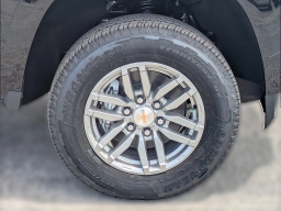 Chevrolet Colorado 2WD LT Crew Cab 2026