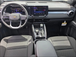Chevrolet Colorado 2WD LT Crew Cab 2026