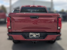 Chevrolet Colorado 2WD LT Crew Cab 2026