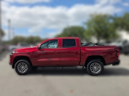 Chevrolet Colorado 2WD LT Crew Cab 2026