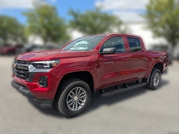Chevrolet Colorado 2WD LT Crew Cab 2026