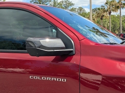 Chevrolet Colorado 2WD LT Crew Cab 2026