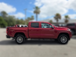 Chevrolet Colorado 2WD LT Crew Cab 2026