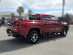 Chevrolet Colorado 2WD LT Crew Cab 2026