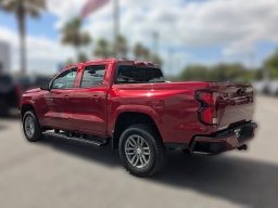 Chevrolet Colorado 2WD LT Crew Cab 2026